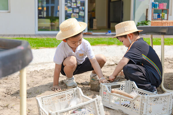 Children's carnival,Hiba Academy Nantong Nursery